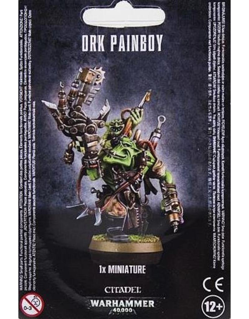 Ork Painboy 50-25 Ork Painboy 50-25